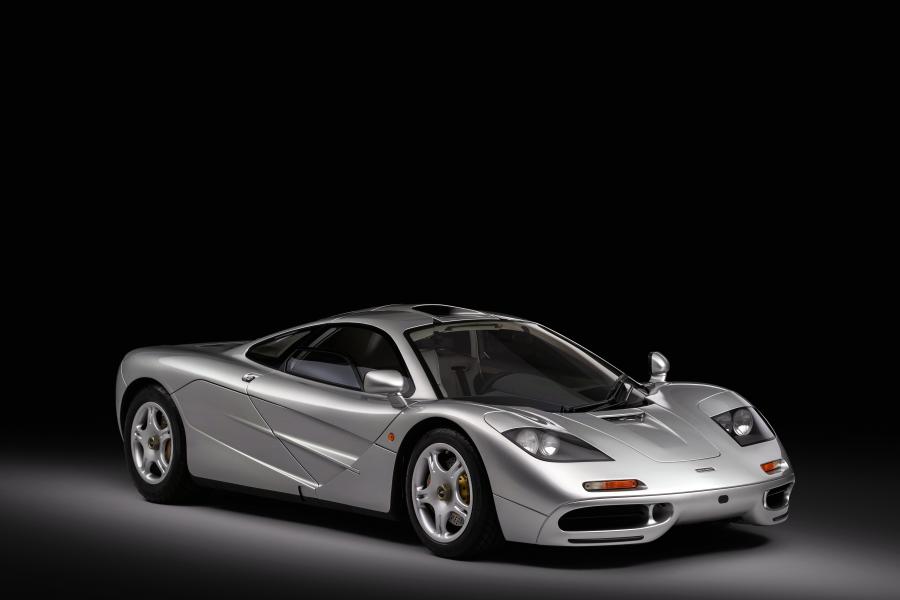  McLaren F1 by MSO (063) 1993 года  (WW) (фото 1 из 15)